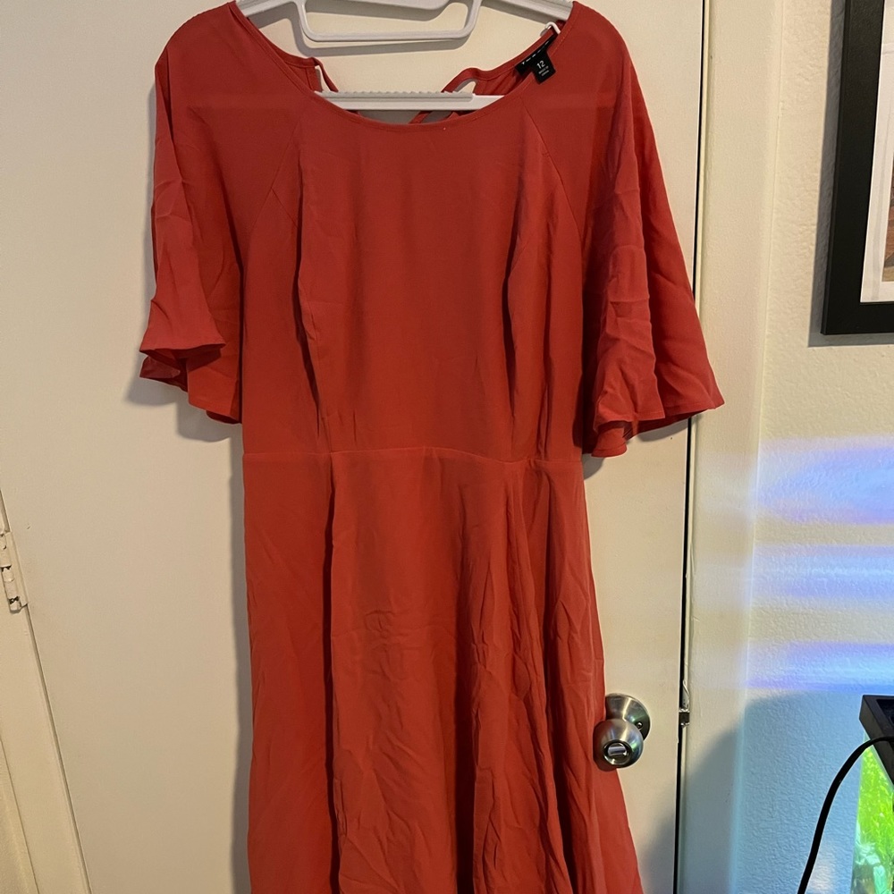 TORRID DRESS WORN ONCE✨